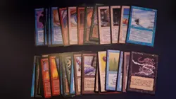 MTG Magic the Gathering 1993-2002 Vintage Job Lot Bundle 550 Cards Read Desc - Image 3