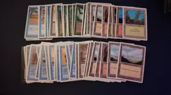 MTG Magic the Gathering 1993-2002 Vintage Job Lot Bundle 550 Cards Read Desc - Image 4
