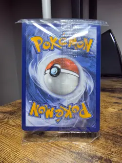 Teal Mask Ogerpon 123 Twilight Masquerade SEALED Promo Holo NM Pokemon TCG Cards - Image 2