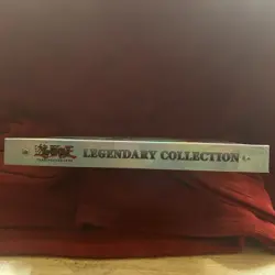 YuGiOh! Legendary Collection 1 Binder | Used | Includes God Cards/75 other cards - Image 4