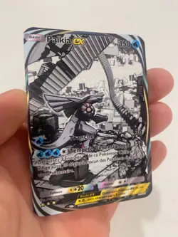 Carte Pokemon pocket TCGP TCG Card game collection Palkia Ex - Image 3