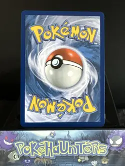 Pokemon Card Team Rocket's Orbeetle 198/182 Destined Rivals Illustration Rare NM - Image 2
