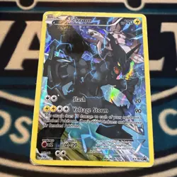 Zekrom (Full Art Promo) XY76 Pokemon Promo XY Promos Card HP - Image 1