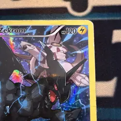 Zekrom (Full Art Promo) XY76 Pokemon Promo XY Promos Card HP - Image 2