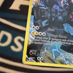 Zekrom (Full Art Promo) XY76 Pokemon Promo XY Promos Card HP - Image 4