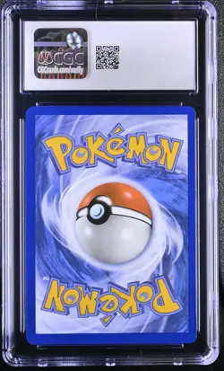 Gengar (Cosmos Holo) 094/165 Miscellaneous Cards & Products Holo - CGC 10 GM - Image 2