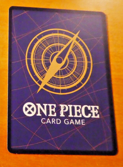 ONE PIECE ENGLISH CARD HOLO GAME CARTE Kaido SEC OP05-118 JCC EN MINT - Image 2