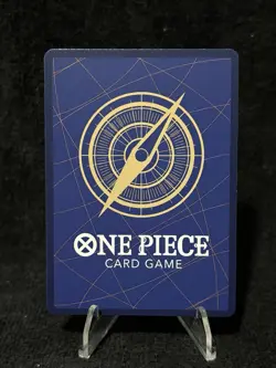 Five Elders OP13-082 SR Carrying on His Will - ONE PIECE Card Game English - Image 2