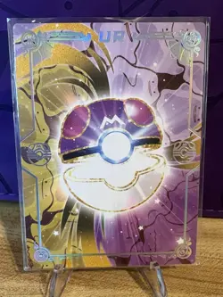 Ditto Slowking UR 006 Eif Origin 4.0 Non-TCG Pokemon Card - Image 2