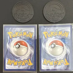 Pokemon Pikachu 2026 Pokemon Day Promo Cards Lot of 2 Stamped English - Image 2
