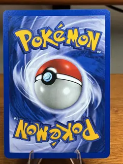 Pokemon TCG Feraligatr Neo Genesis Holo Unlimited Rare Card 4/111 - Image 2