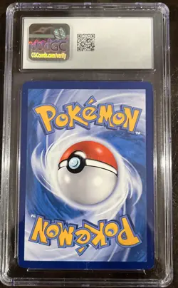 Evee GX Chinese 006/008 Sun&Moon Eevee GX Basic Card Gift Box Holo CGC GM MT 10 - Image 2