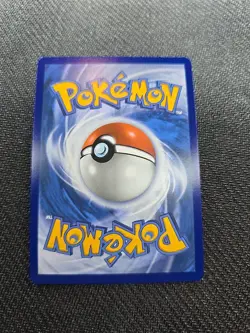 Pokemon Phantasmal Flames Mega Sharpedo ex 127/094 Card TCG - Image 2