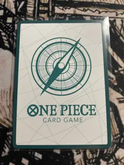 Gold Don!! Dracule Mihawk OP14 Azure Sea’s Seven One Piece TCG English IN-HAND - Image 2
