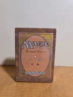 Magic: The Gathering Revised Edition Starter Deck, Wizards of the Coast 1994 - Image 1