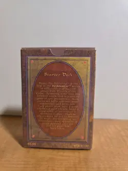 Magic: The Gathering Revised Edition Starter Deck, Wizards of the Coast 1994 - Image 2