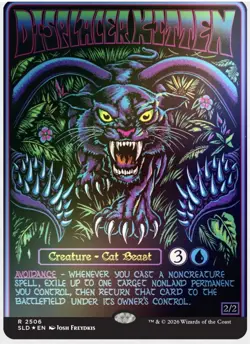 MTG PRESALE Secret Lair Drop D&D FOIL Black Lights & Dark Dungeons SEALED US - Image 2