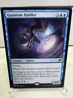 Quantum Riddler Edge of Eternities Regular - Image 1