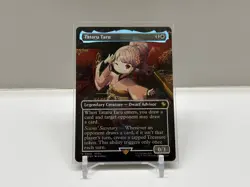 MTG Final Fantasy - Tataru Taru #466 (Borderless) (Chocobo Track Foil) - NM NEW - Image 1