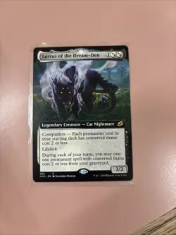 Lurrus of the Dream-Den (Extended Art) NM Ikoria: Lair of Behemoths Regular MTG - Image 1