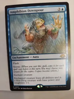 Amphibian Downpour Modern Horizons 3 Regular - Image 1