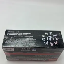 Pokemon TCG Scarlet & Violet Prismatic Evolutions Surprise Box Factory Sealed - Image 2