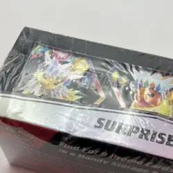 Pokemon TCG Scarlet & Violet Prismatic Evolutions Surprise Box Factory Sealed - Image 5