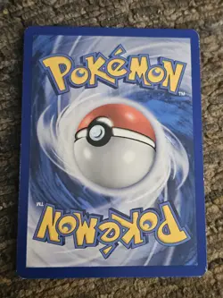 Quilava (46/111) Neo Genesis Vintage WOTC era Pokemon Card - Image 2