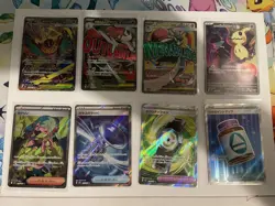 Pokemon Mega Dream Japanese M2a TCG Singles Bundle X42 NM - Image 1