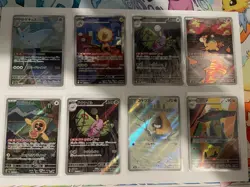 Pokemon Mega Dream Japanese M2a TCG Singles Bundle X42 NM - Image 2