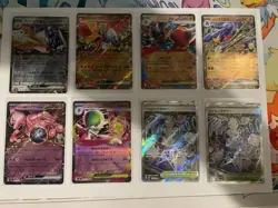Pokemon Mega Dream Japanese M2a TCG Singles Bundle X42 NM - Image 3