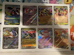 Pokemon Mega Dream Japanese M2a TCG Singles Bundle X42 NM - Image 4