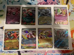 Pokemon Mega Dream Japanese M2a TCG Singles Bundle X42 NM - Image 5