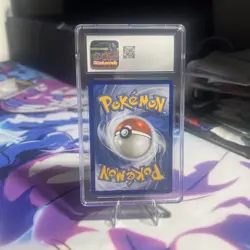 Pokemon Umbreon Gold Star Celebrations Classic Coll POP Series 5 Holo #17 CGC 10 - Image 2