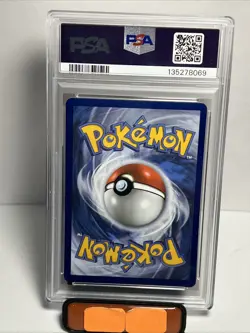 2021 POKEMON CELEBRATIONS CLASSIC COLL #15 HERE COMES TEAM ROCKET!-HOLO PSA 10 - Image 2