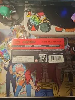 Pokemon Scarlet And Violet Sealed ETB - Image 4