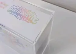 2 X Pokemon Elite Trainer Box ETB Protector Acrylic Display Case UV Resistant - Image 3