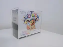 2 X Pokemon Elite Trainer Box ETB Protector Acrylic Display Case UV Resistant - Image 5