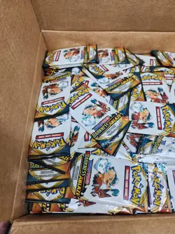1000 Packs - Pokemon Darkness Ablaze Fun Pack - Image 2
