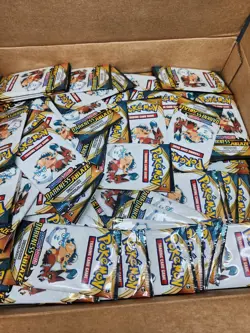 1000 Packs - Pokemon Darkness Ablaze Fun Pack - Image 3