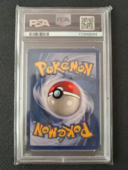 Pokemon Karte Schimmerndes Glurak Neo Destiny PSA 2 DE - Image 2