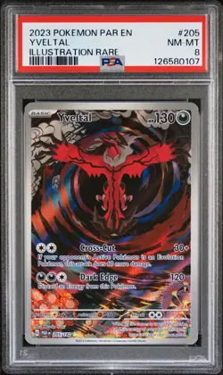 Pokemon PSA 8 Mixed Lot - Image 2