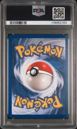 2004 POKEMON EX TEAM ROCKET RETURNS ONIX #69 REVERSE PSA 9 MINT #116952183 - Image 2