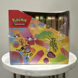151 Mini Tin Display Sealed Full Set Scarlet & Violet Pokemon TCG **SEALED/NEW** - Image 5