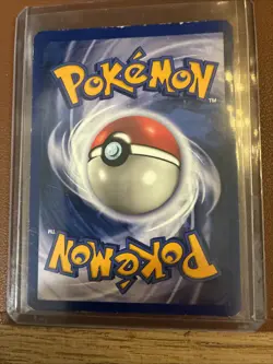 Pokemon TCG Muk Fossil 13/62 Holo Unlimited Holo Rare LP/NM Vintage WotC 1999 - Image 2