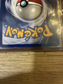Pokemon TCG Muk Fossil 13/62 Holo Unlimited Holo Rare LP/NM Vintage WotC 1999 - Image 3