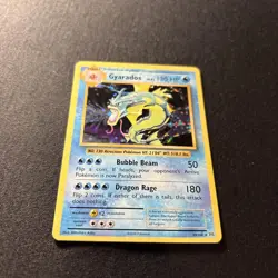 Gyarados Holo 2016 XY Evolutions 34/108 Pokemon - Image 2