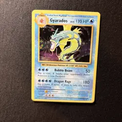 Gyarados Holo 2016 XY Evolutions 34/108 Pokemon - Image 3