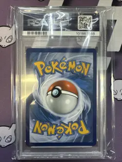 PSA 10 - Charizard ex - #125 - 2023 Pokemon Obsidian Flames - Image 2