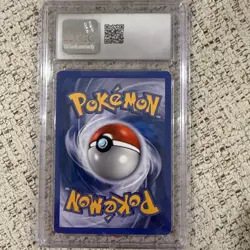 Pokemon Kingdra Aquapolis Crystal Holo Secret Rare #148 CGC 9 Mint - Image 2